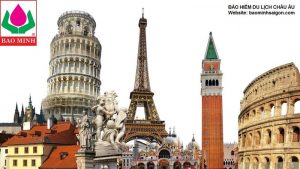 bảo hiểm du lịch quốc tế